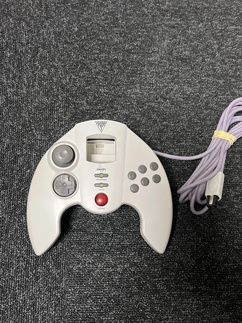 Manette Officielle Sega Dreamcast - Occasion - Pour Console Sega