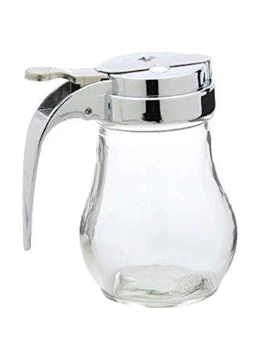 6 Oz Syrup Dispenser PREMIUM QUALITY: Constructed from top quality materials