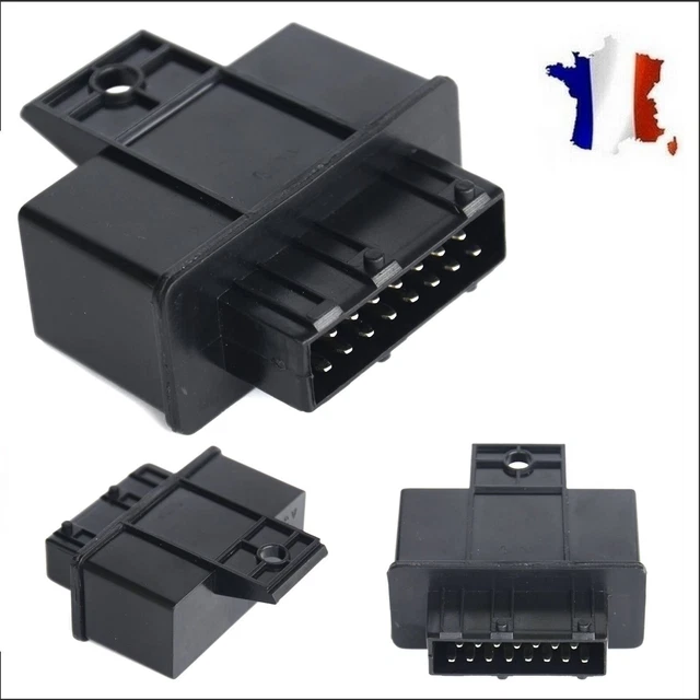Double Relais De Carburant ABS 454935 Pour Peugeot 207 306 308 Berlingo Fiat Scudo