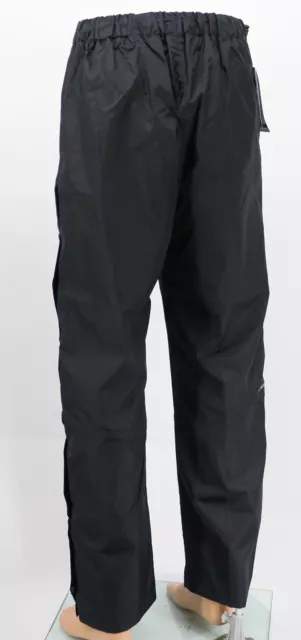 Berghaus Deluge 2.0 Overtrousers Womens Pants Uk 12 Usa M Black Rrp £70 Hh 3