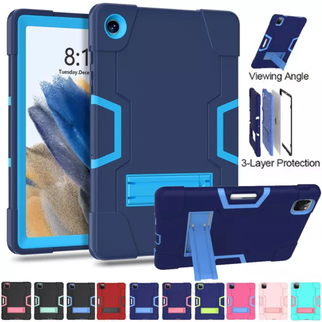 Shockproof Case Hülle Tasche Cover Für Samsung Galaxy Tab A9 A8 A7 S9 FE S6 Lite