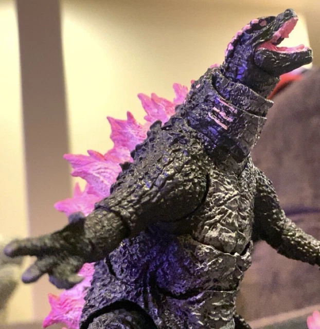 CUSTOM GODZILLA 2024 100.00 PicClick