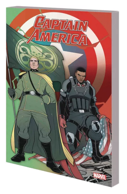 Captain America Secret Empire Tp Marvel Comics