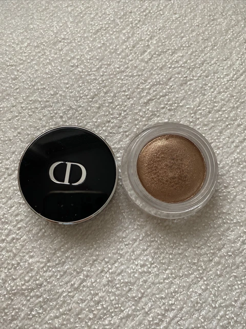 DIOR DIORSHOW FUSION Mono Eyeshadow 661 Meteore Discontinued Sold
