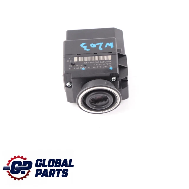 MERCEDES W203 IGNITION Switch Lock Barrel Control Module A2035450508 £