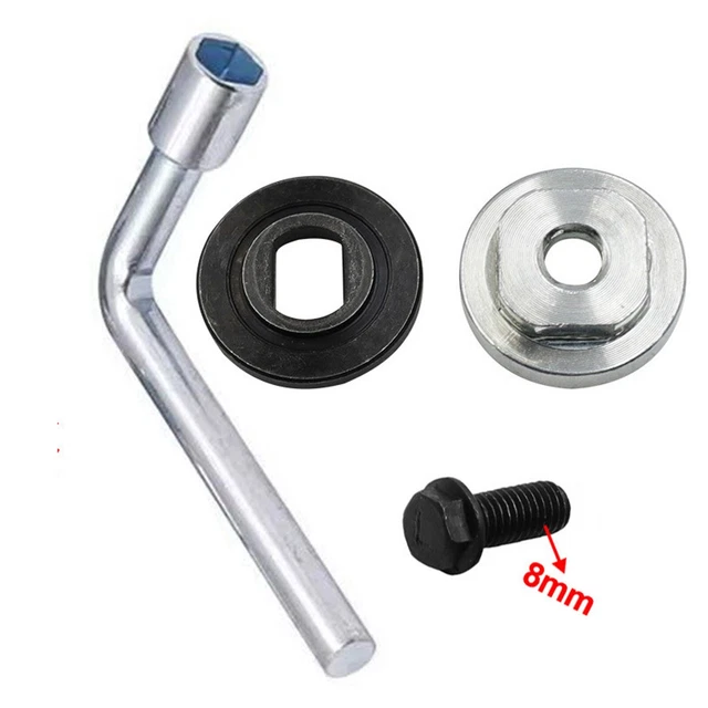 Piastre Di Pressione In Carburo Per Sega Da 10 Pollici - Set Da 2 Pezzi Per Taglio Alluminio - Foto 9