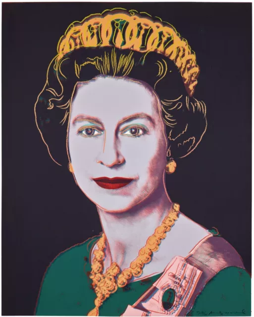 Queen Elizabeth II, HD Print canvas Home decor Art Painting (No frame),24x30"