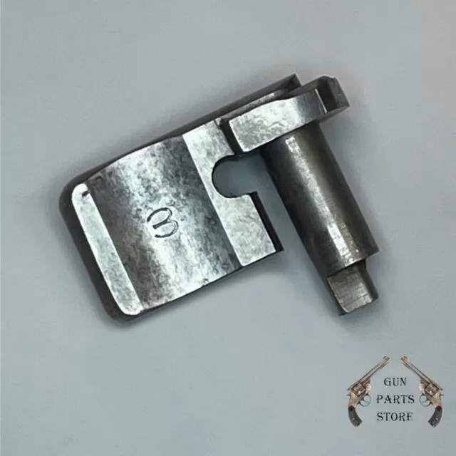 Safety for 1908 BRAZILIAN  MAUSERS / Other M98 MAUSERS - Greek Epsilon Stamp