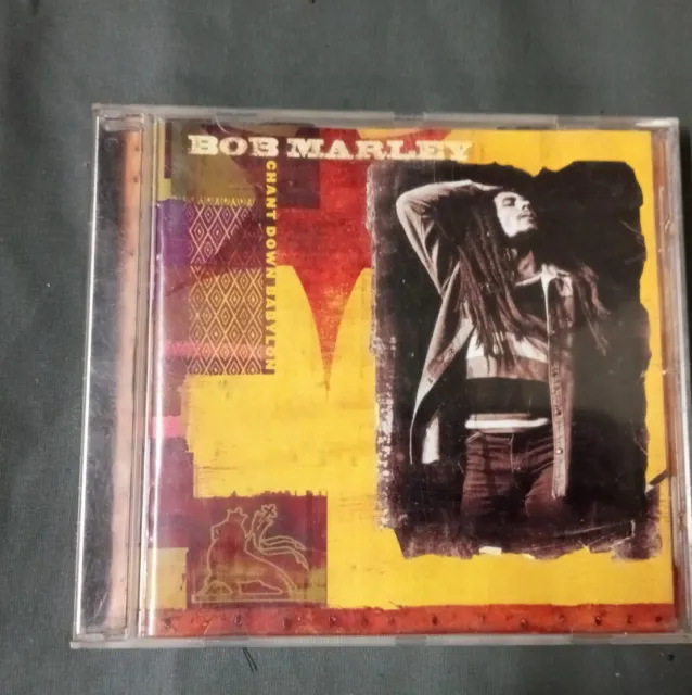 Bob Marley/ Chant Down Babylon/Cd