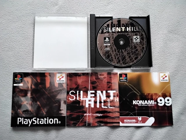 silent hill playstation 1