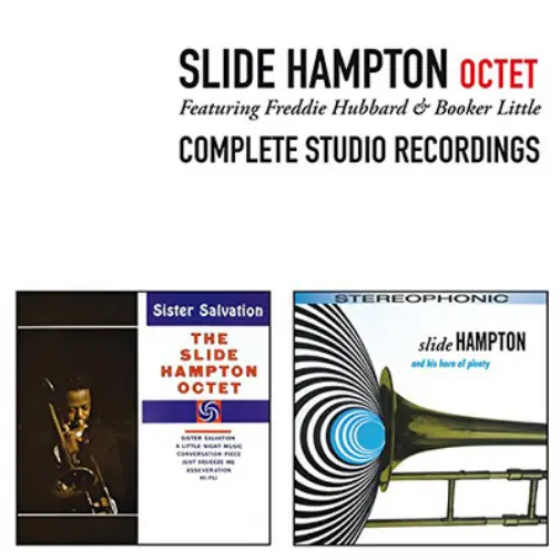 The Slide Hampton Octet Complete Studio Recordings (CD) Album