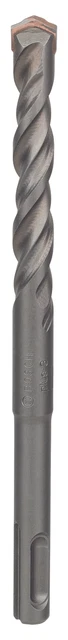 Burin Diablo DMAPL2500 SDS-Plus 2 Coupeurs - 7/8 X 10" - Pour Perceuse à Marteau - Neuf Sous Emballage