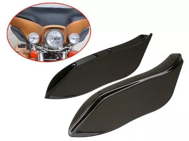 Deflettori Laterali Paravento Harley Davidson Electra Glide Street Standard 3