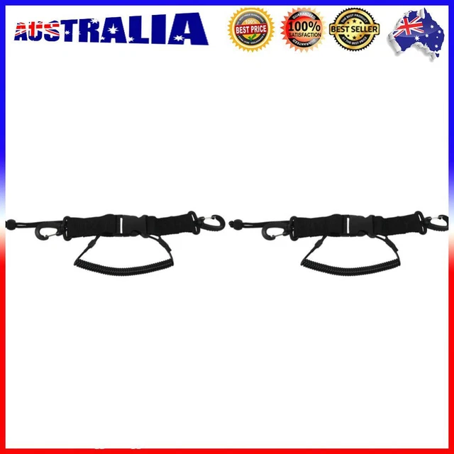 Cordino Di Sicurezza Con Sgancio Rapido Per Immersioni - Antiperdita Per Fotocamera E Attrezzatura - Foto 10