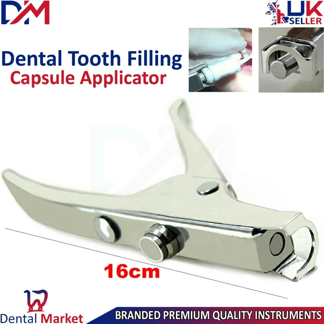 PISTOLA DI EROGAZIONE DELLE CAPSULE DI COMPOSITO - Solventum (3M Health - Foto 13