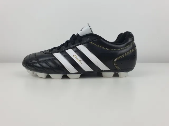 Adidas Questra III TRX Soccer Cleat Mens Size US 8.5 UK 8 Wide Fit Traxion