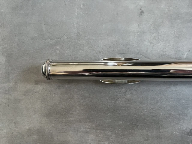 Yamaha Sterling Silver Flute Head Joint 5