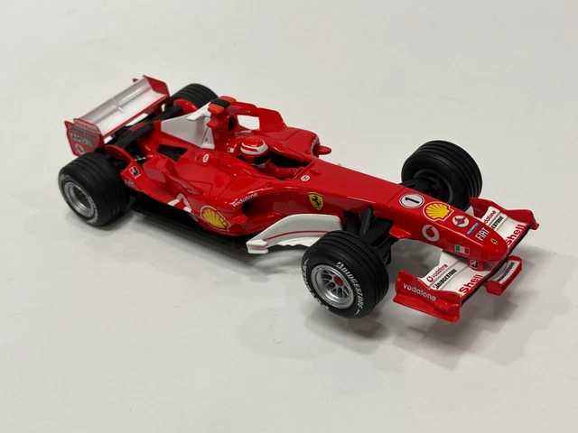 Slot car scalextric carrera Evolution 27652 - Ferrari 365 P2 #10