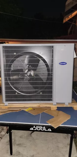 Carrier 38Hdr048520 4 Ton "Performance" Outdoor Mini-Split Ac, 14 Seer R-410A