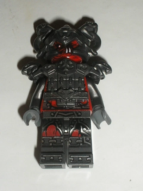 Lego Rivet LEGO NINJAGO CHARACTER Minifig Rivett ref njo276 / Set 70625 70621 £6. ...