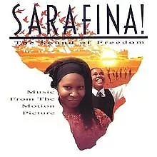 Sarafina! the Sound of Freedom von Original Soundtrack | CD | Zustand sehr gut