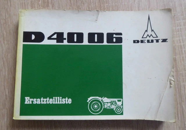 Deutz 13006 Haubenaufkleber Aufkleber Emblem Schriftzug Silber - FD O - Foto 11