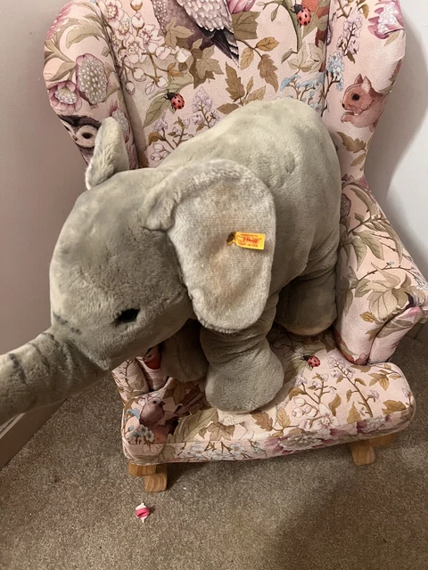 Steiff trampili best sale elephant