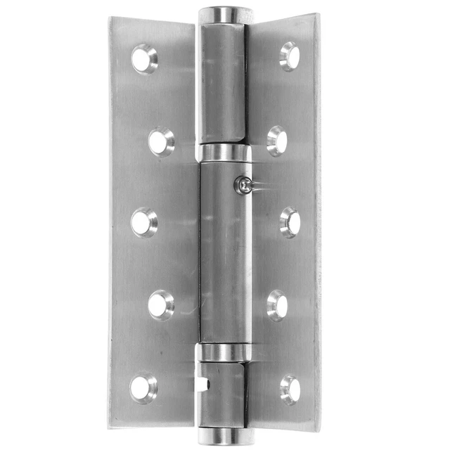 Creole Pieghevoli In Acciaio Inox Con Madreperla SoulCats® – Colore Argento, Diametro 14 O 17 Mm, Eleganti E Leggere, Gioiello Donna - 4