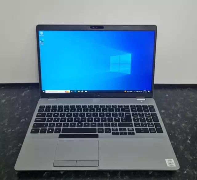 Dell Latitude 5511 Intel Core i7 10th Gen, 32GB RAM, 1TB SSD, 2.70GHz, Bluetooth