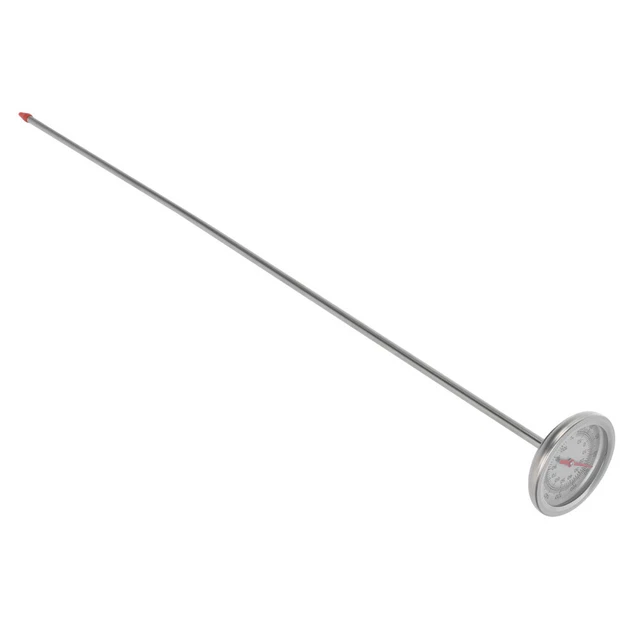 COMPOST THERMOMETER PROBE Detector Soil Testing Temperature Gauge £9.45