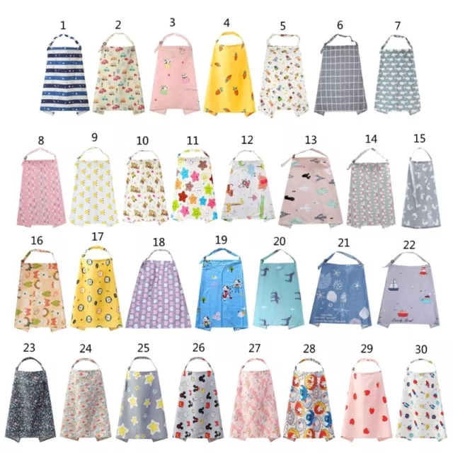 Mother Privacy Breastfeeding Apron Outdoor Nursing Towel Infant Feeding Cloth