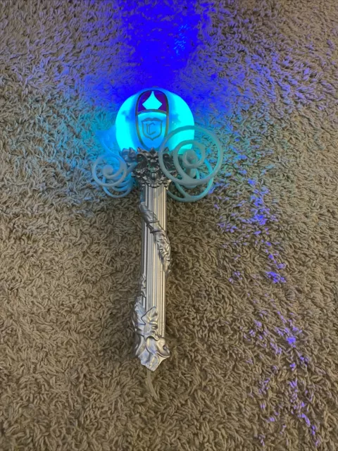 Cinderella carriage bubble sales wand