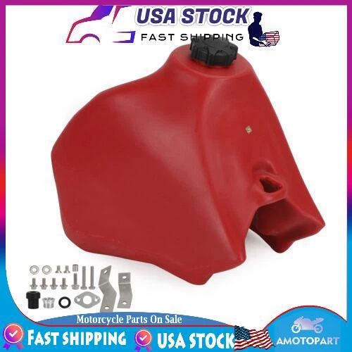 4.0 Gallon OVERSIZE Large Capacity Gas FUEL Tank For Honda XR650L 1993-2020 A3 S