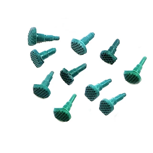 Pince pour enlever la couronne dentaire, 10 pièces, pointes en caoutchouc... 3
