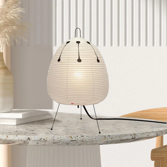 Lampe De Table En Soie Style Wabi-sabi Lampe Pour Salon Chambre Décorations Créatives Cuisine Salle à Manger éclairage Design
