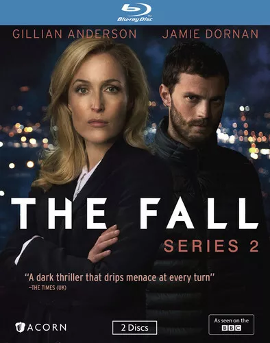 The Fall: Series 2 [New Blu-ray]