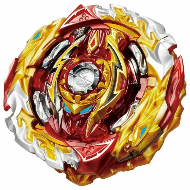 🌀  Toupie  Beyblade  Burst Super King    B 172  World Spriggan  🌀