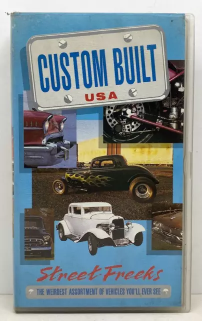 Freeks custom shop