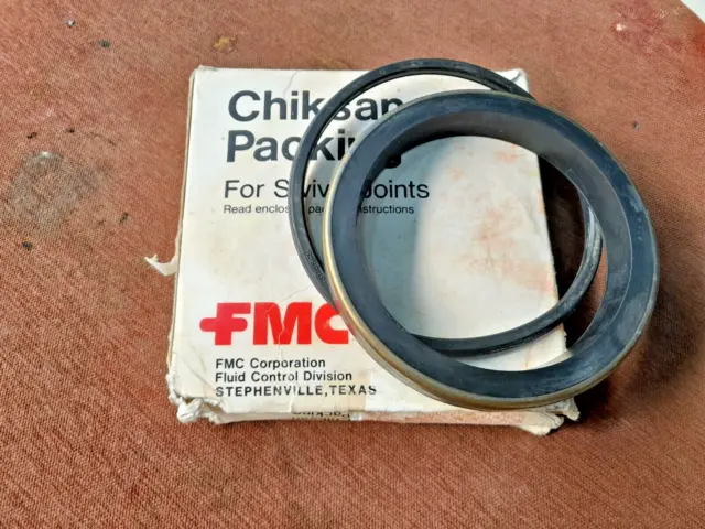 Fmc  Chiksan Hp,3/8 To 5" , Xhp,2"  Packing For Swivel Joints 31108483"Hp  K-5 0