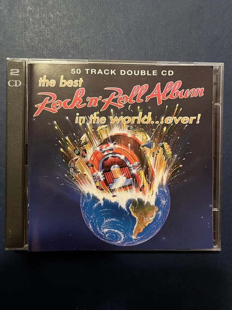 Rock christmas best of cd