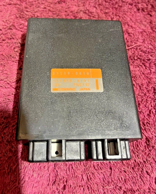 KAWASAKI ZZR250 CDI Black Box Igniter Ecu 21119-1229 131800
