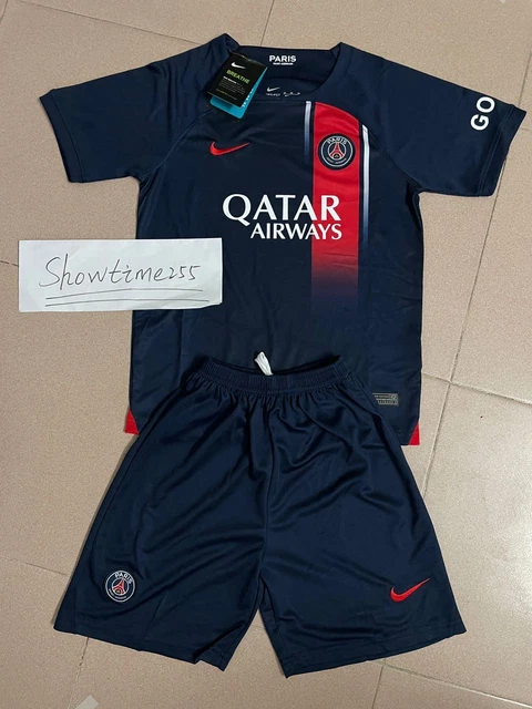 Maillot PSG - Collection officielle PARIS SAINT GERMAIN - Enfant