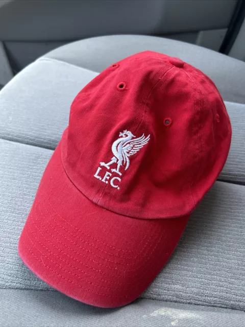 Liverpool 47brand hat red