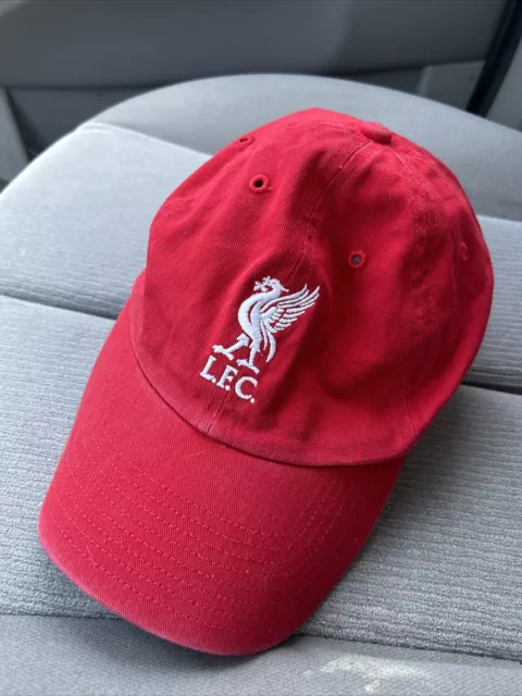 Liverpool 47brand hat red Liverpool 47brand hat red