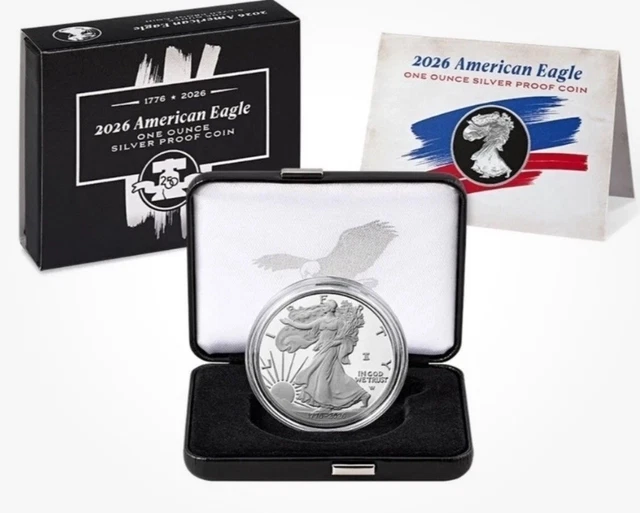 2025-P Proof $1 American Silver Eagle – Marine Corps Privy – NGC PF69UC Brown Label – 1 Oz .999