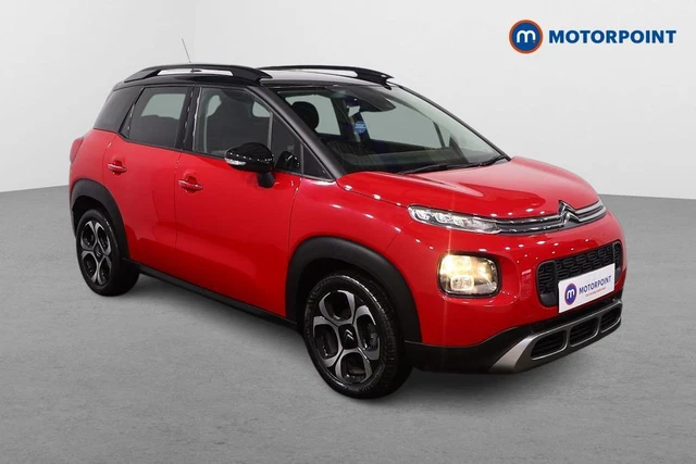 2018 Citroen C3 Aircross 1.2 PureTech 130 Flair 5dr Hatchback Petrol Manual
