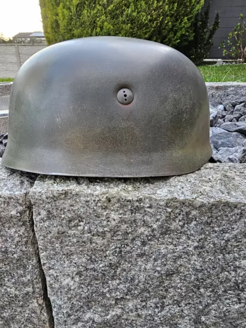 M38 Stahlhelm, Wehrmacht Luftwaffe Glocke