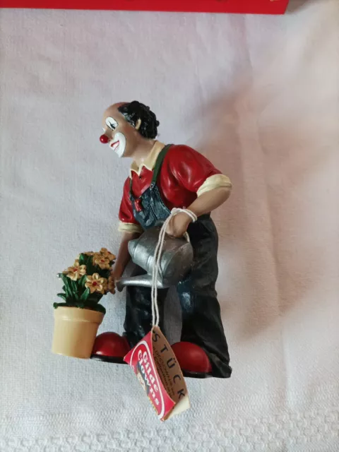 Gilde 🤡 Clown - Mitgliedsfigur  des Gildeclownsclub "Fridolin" Sammlerstück