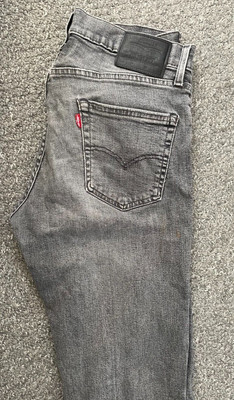 levi's 511 w32 l34