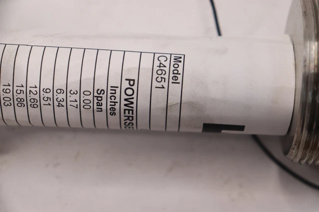 Madison Float Sensor Continuous Stainless Steel C4651